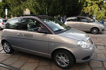 NUOVO LANCIA YPSILON