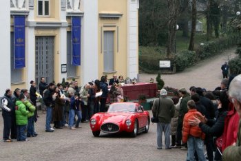 MASERATI A6GCS