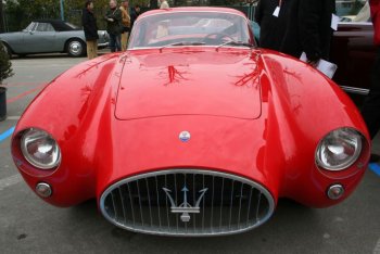 MASERATI A6GCS