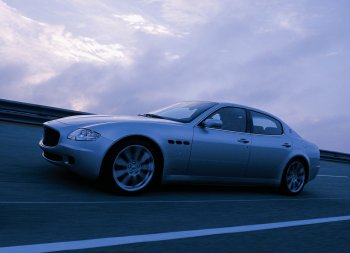 MASERATI SPORT GT