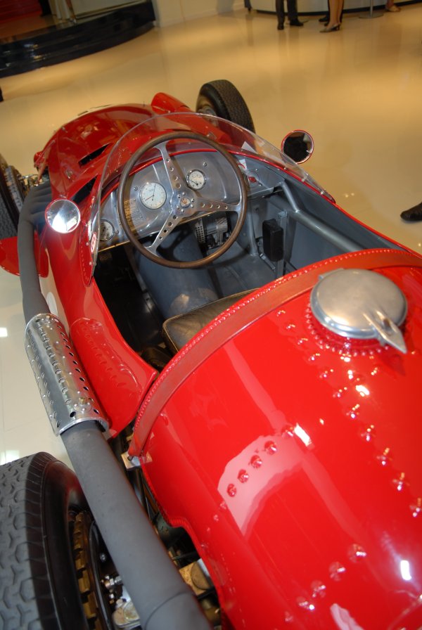 MASERATI 250F