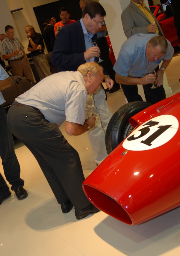 MASERATI 250F