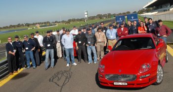 MASERATI GRANSPORT