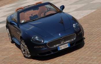 MASERATI GRANSPORT SPYDER