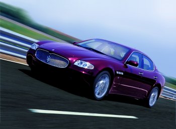 MASERATI QUATTROPORTE SPORT GT