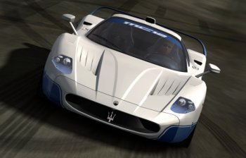 MASERATI MC12