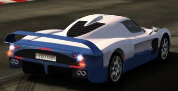 MASERATI MC12