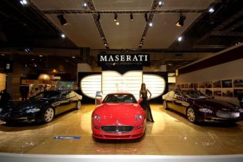 MASERATI GRANSPORT CONTEMPORARY CLASSIC