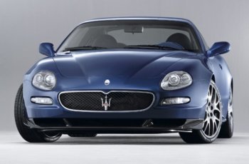 MASERATI MC VICTORY