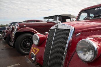 LANCIA - AUTO ITALIA AUTUMN ITALIAN CAR DAY 2006