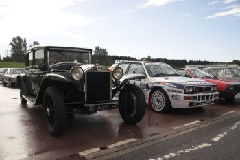 LANCIA - AUTO ITALIA AUTUMN ITALIAN CAR DAY 2006