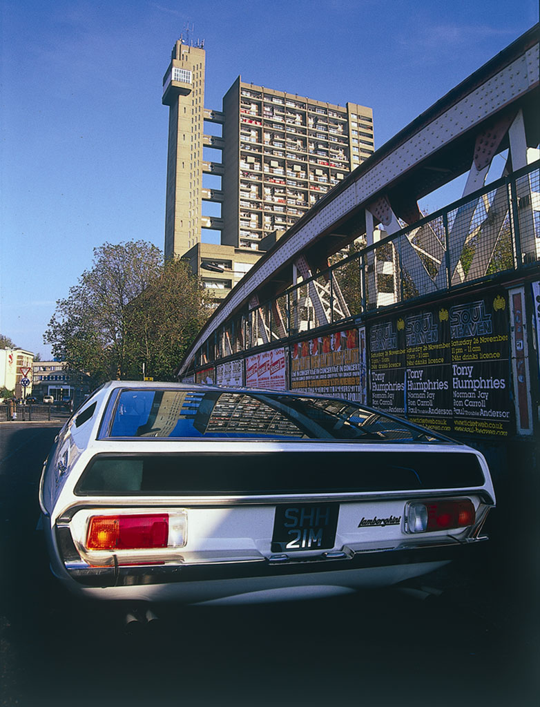 LAMBORGHINI ESPADA