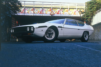 LAMBORGHINI ESPADA