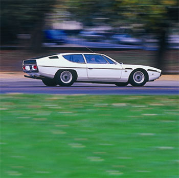 LAMBORGHINI ESPADA