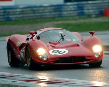 FERRARI P3