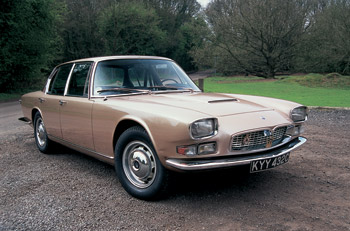 MASERATI QUATTROPORTE I