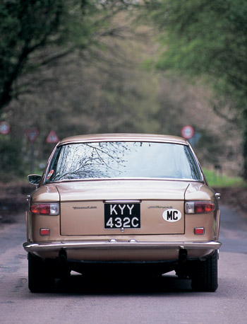 MASERATI QUATTROPORTE I