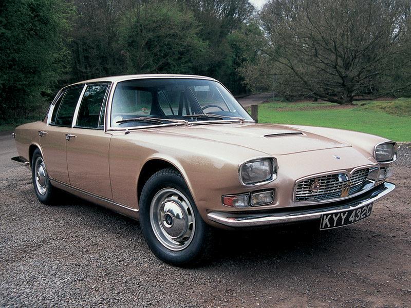 MASERATI QUATTROPORTE I