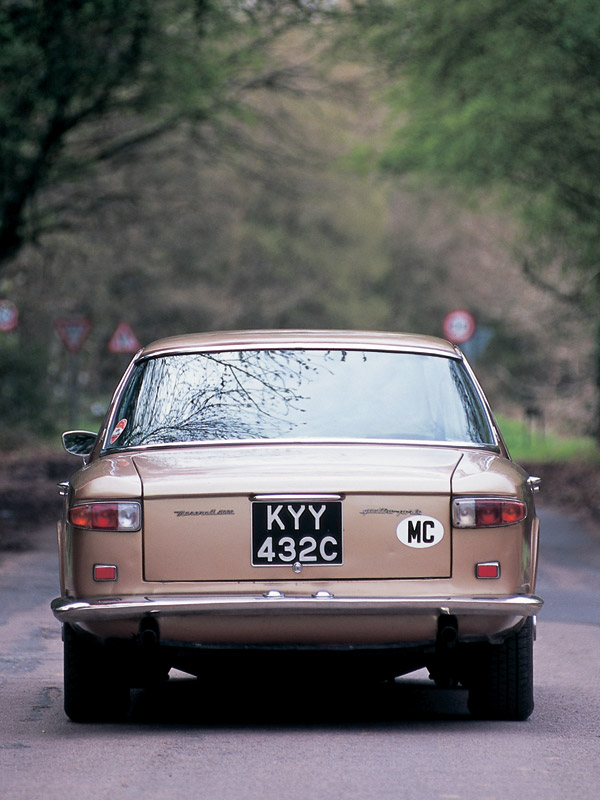 MASERATI QUATTROPORTE I