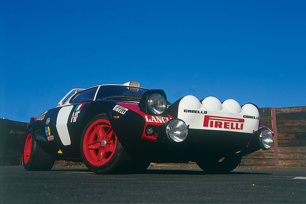 LANCIA STRATOS