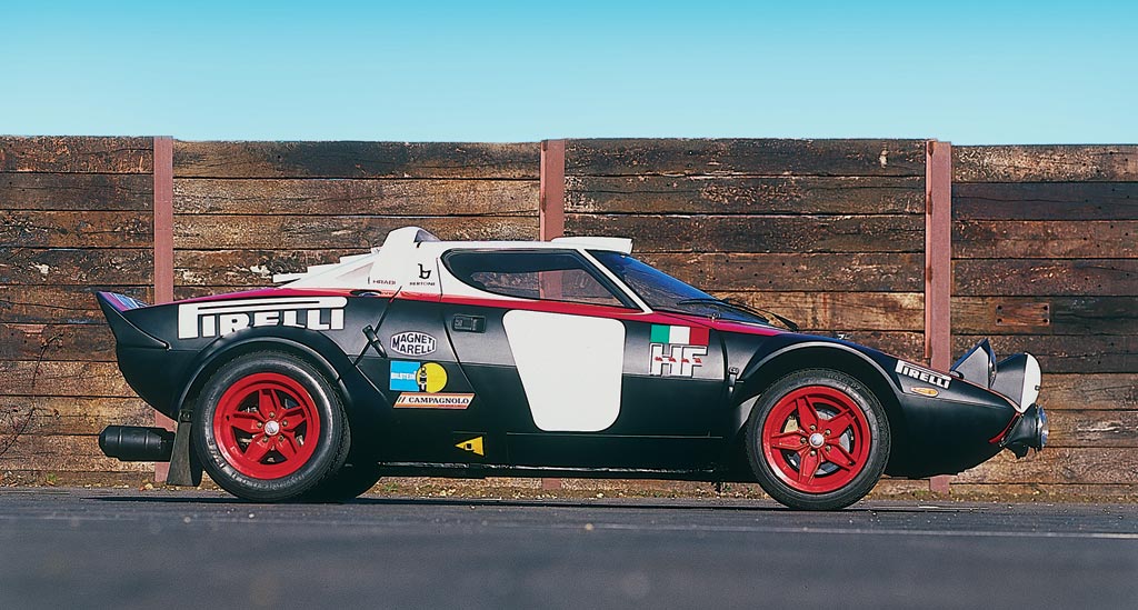 LANCIA STRATOS