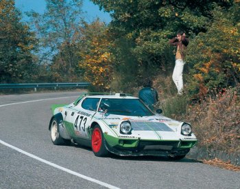 LANCIA STRATOS