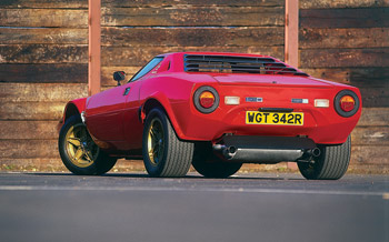 LANCIA STRATOS