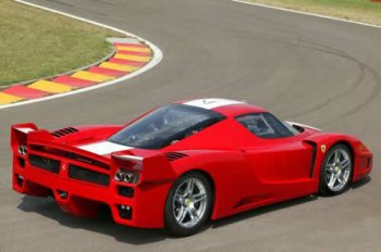 Ferrari FXX