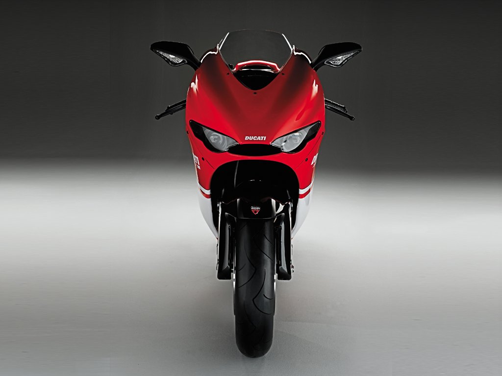 DUCATI DESMOSEDICI RR