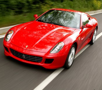 FERRARI 599GTB FIORANO