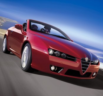 ALFA ROMEO SPIDER