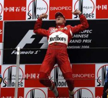 MICHAEL SCHUMACHER