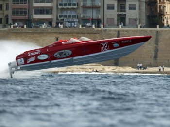 POWERBOAT P1 WORLD CHAMPIONSHIP