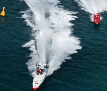 POWERBOAT P1 WORLD CHAMPIONSHIP