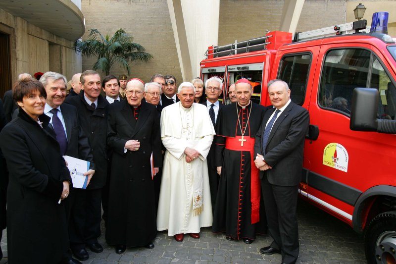 Iveco Magirus Falcon Fire Fighting