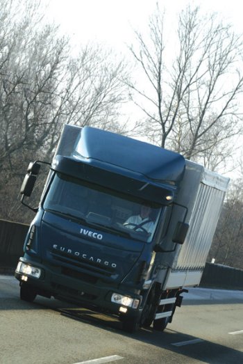 IVECO EUROCARGO