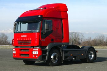 IVECO STRALIS