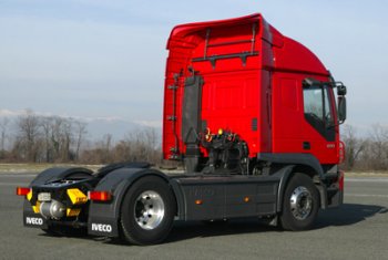 IVECO STRALIS