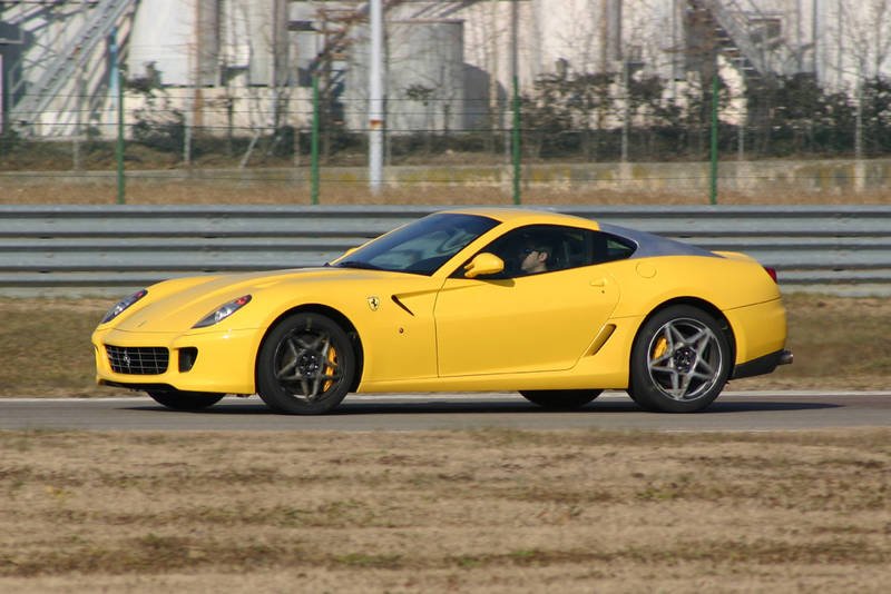 FERRARI 599GTB FIORANO