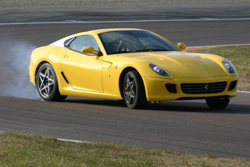 FERRARI 599GTB FIORANO