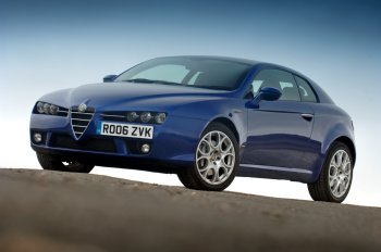 ALFA BRERA