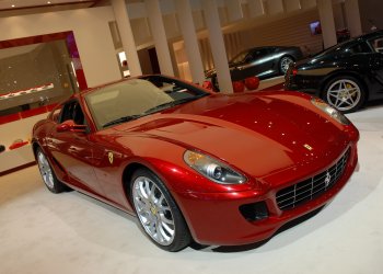 FERRARI 599GTB FIORANO