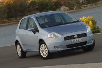 FIAT GRANDE PUNTO DYNAMIC