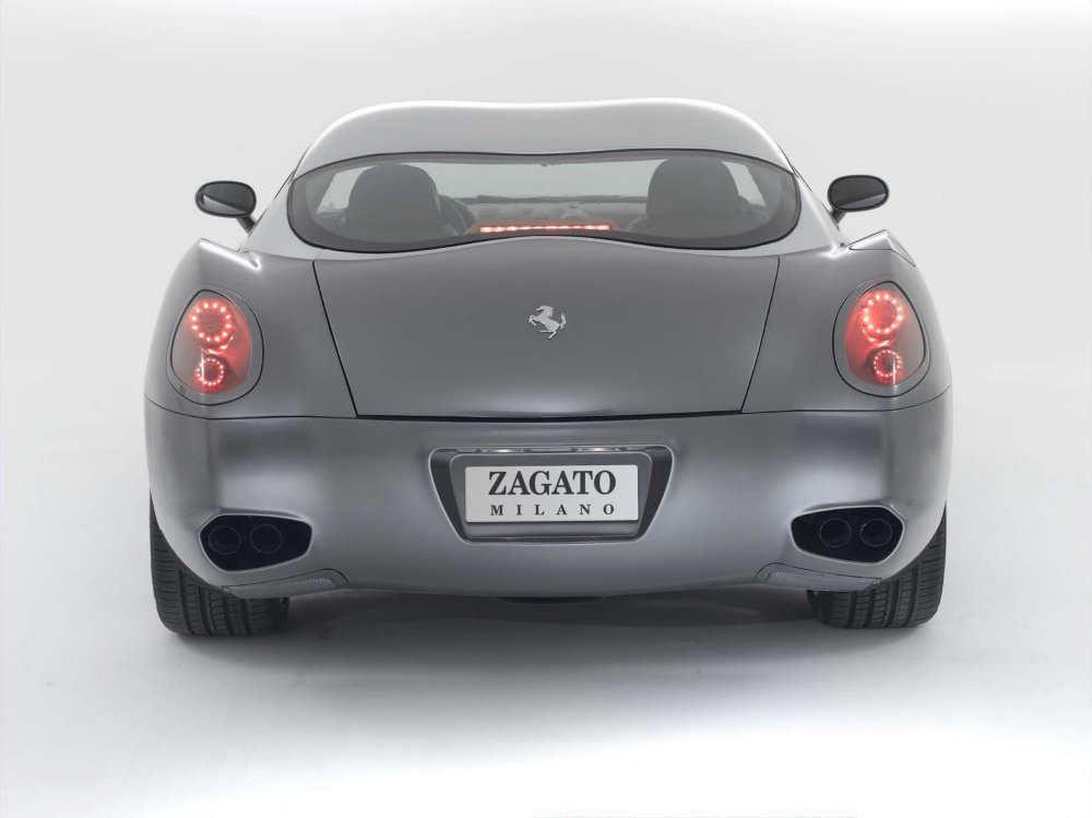 ZAGATO FERRARI 575 GTZ