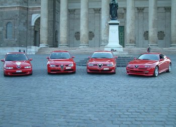 ALFA AMORE MEETING 2005