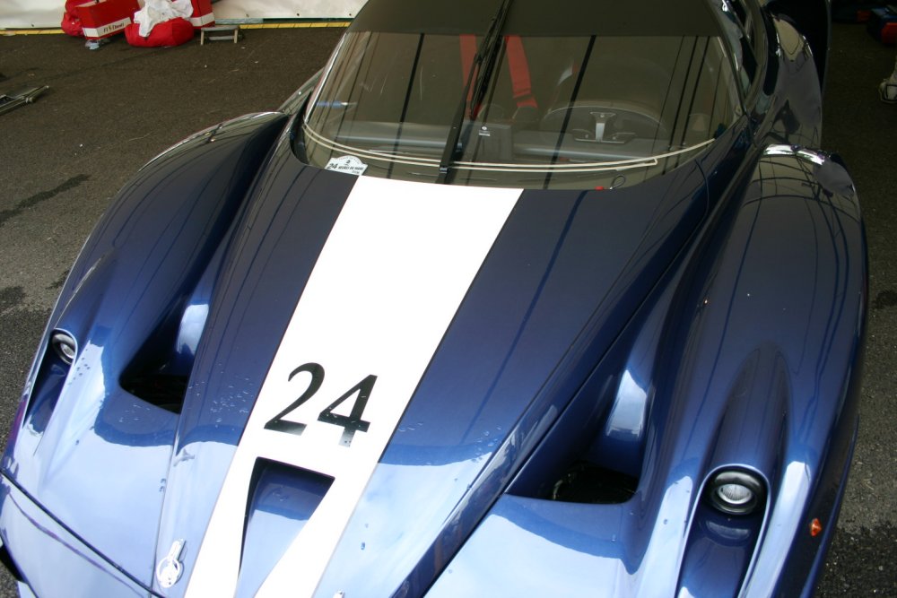 2006 GOODWOOD FESTIVAL OF SPEED