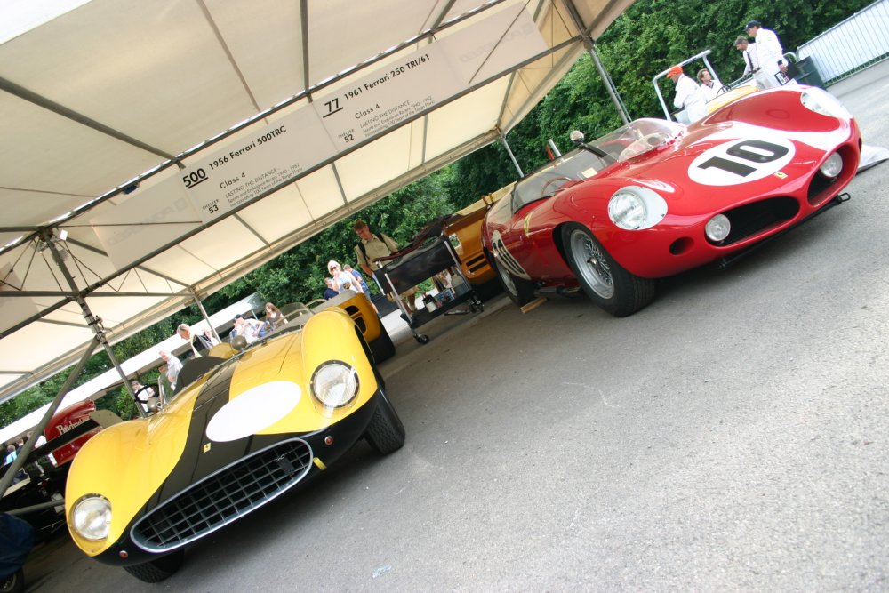 2006 GOODWOOD FESTIVAL OF SPEED