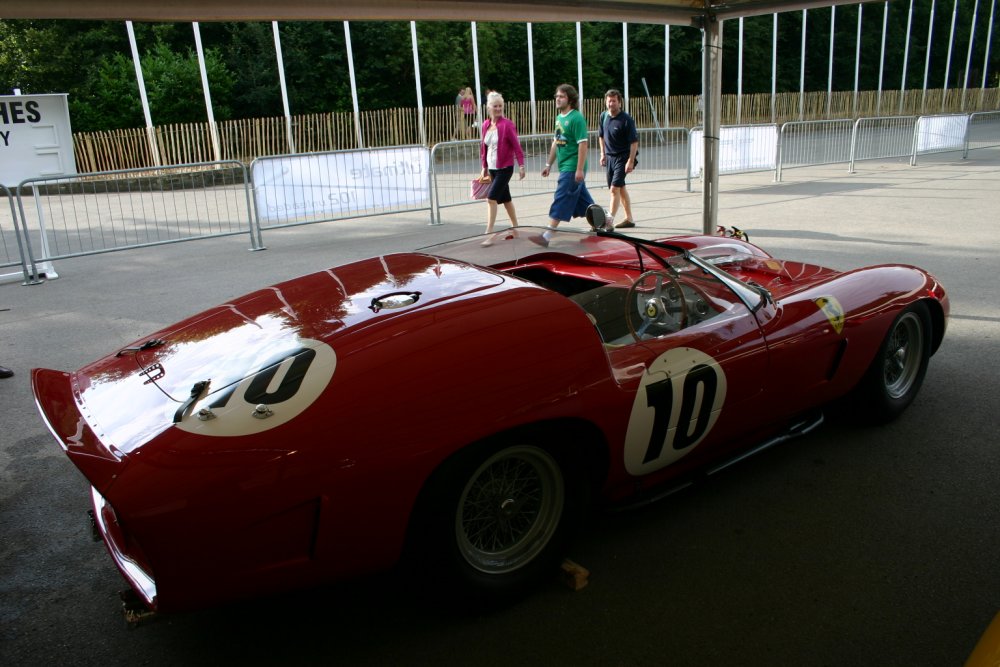 2006 GOODWOOD FESTIVAL OF SPEED