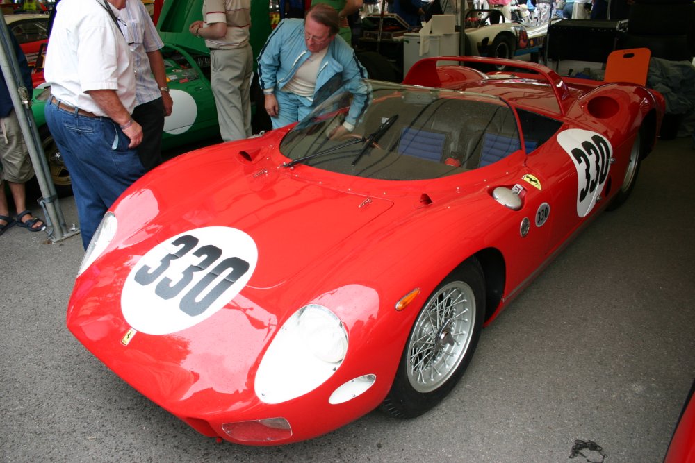 2006 GOODWOOD FESTIVAL OF SPEED