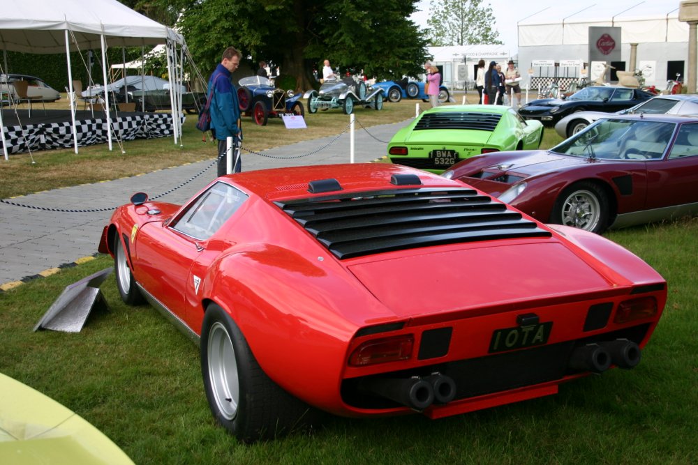 2006 GOODWOOD FESTIVAL OF SPEED